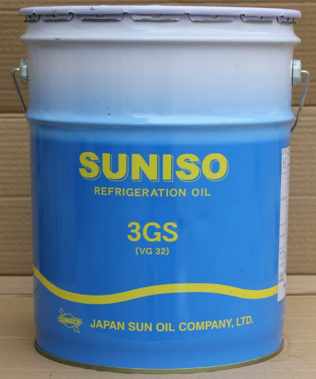 日本太阳3GS冷冻油 