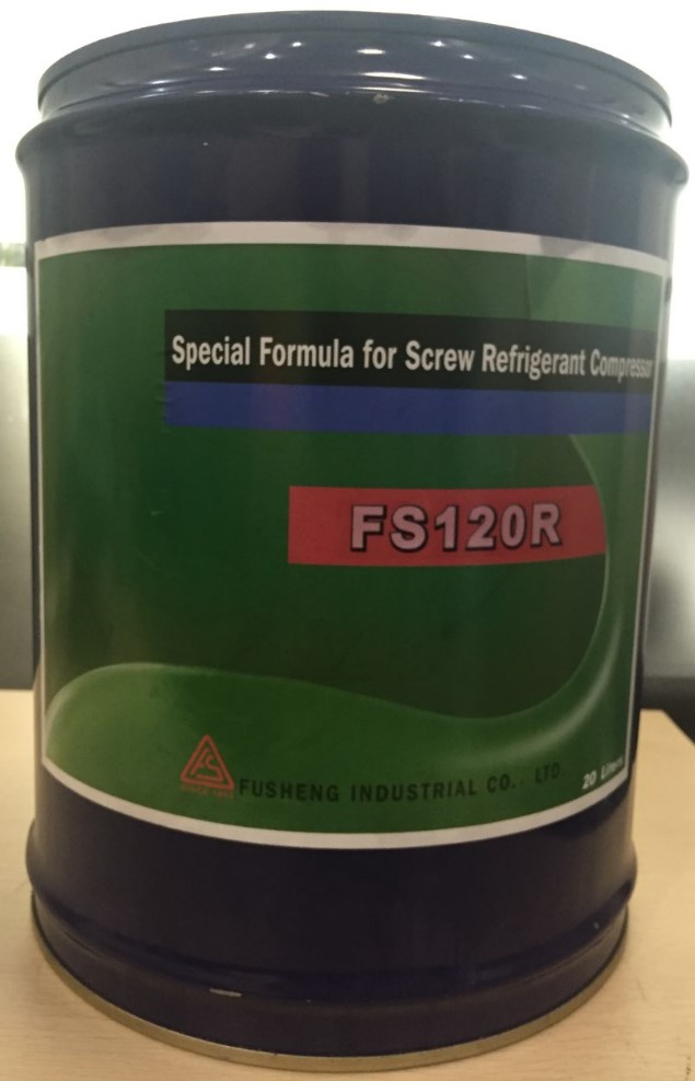 复盛FS120R冷冻油